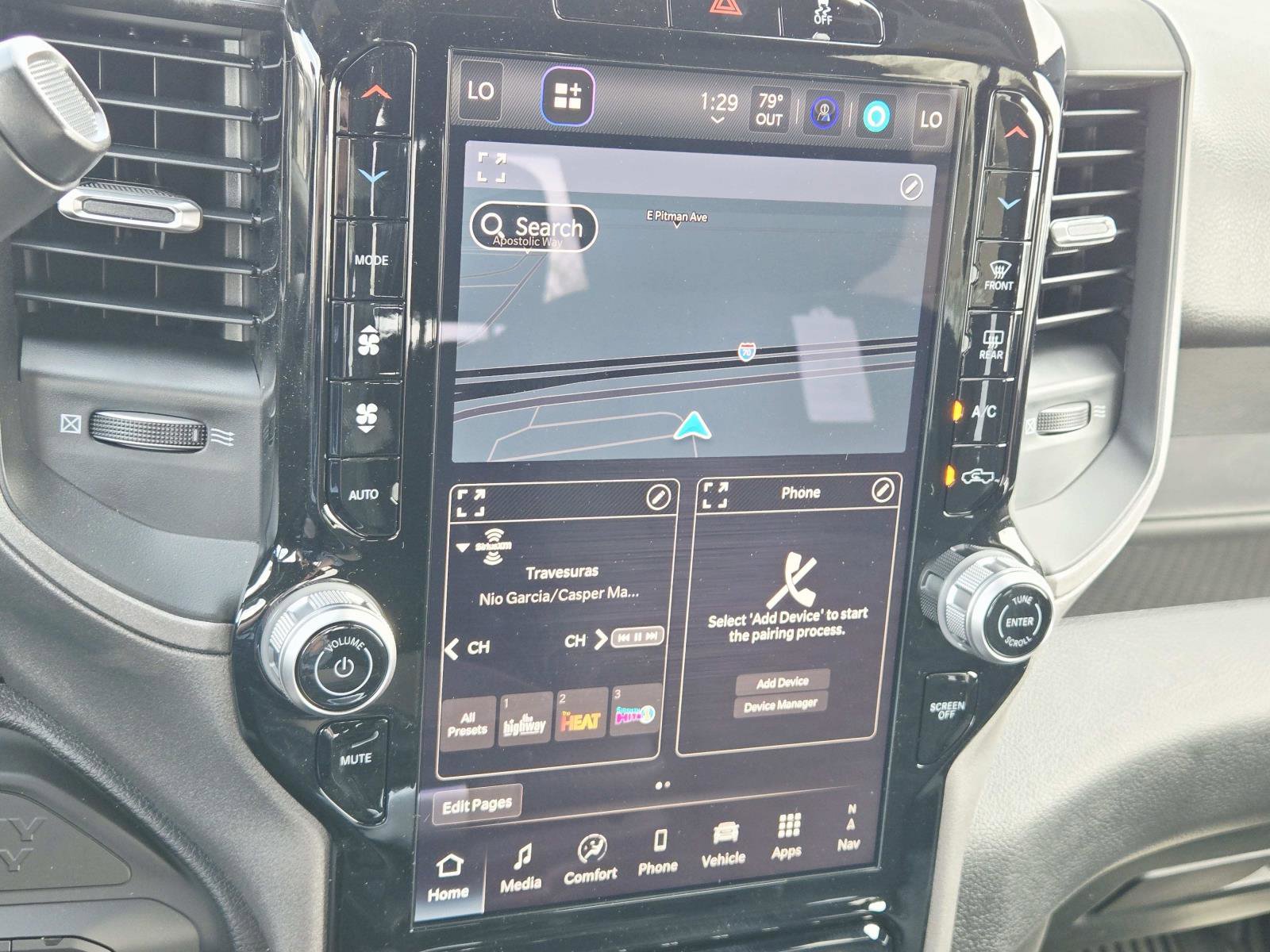 New 2026 RAM 2500 Tradesman AWD/4WD image 24