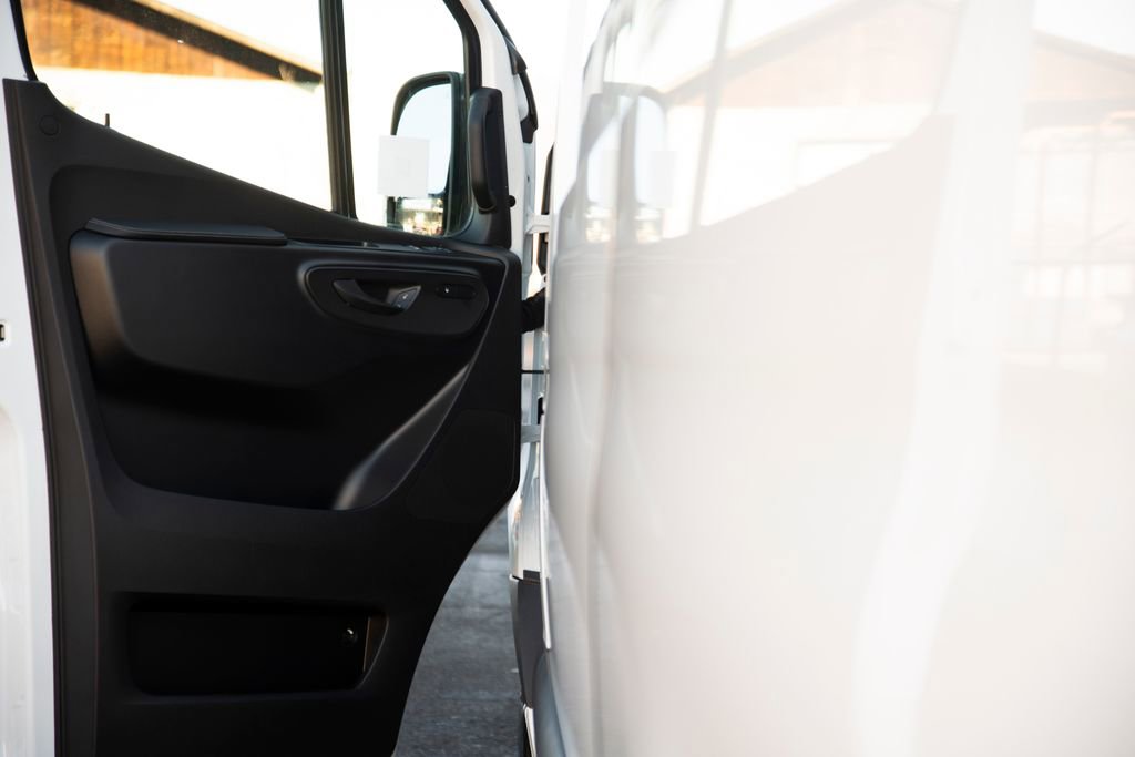 New 2026 Mercedes-Benz Sprinter 144 Cargo image 11