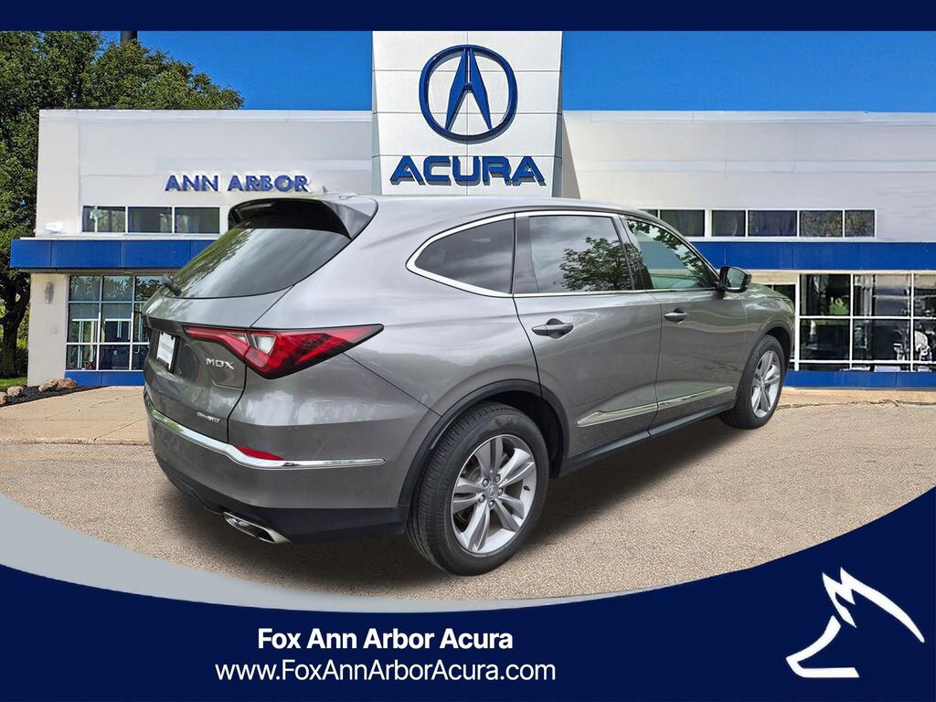 Certified 2023 Acura MDX SH-AWD image 5