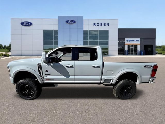 New 2026 Ford F250 XLT w/ XLT Premium Package AWD/4WD image 6