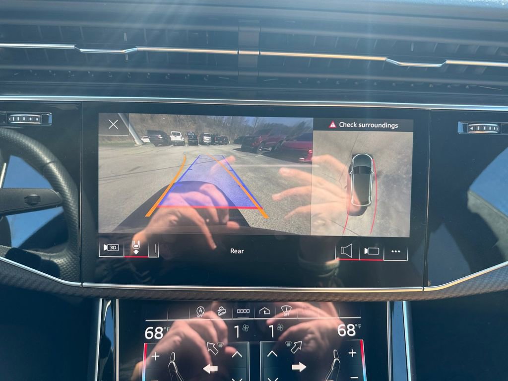 Used 2021 Audi RS Q8 image 18