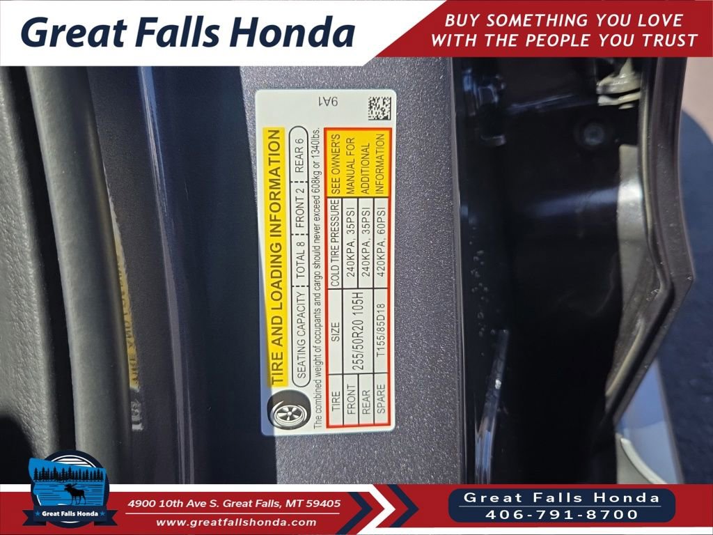 New 2026 Honda Pilot Touring image 30