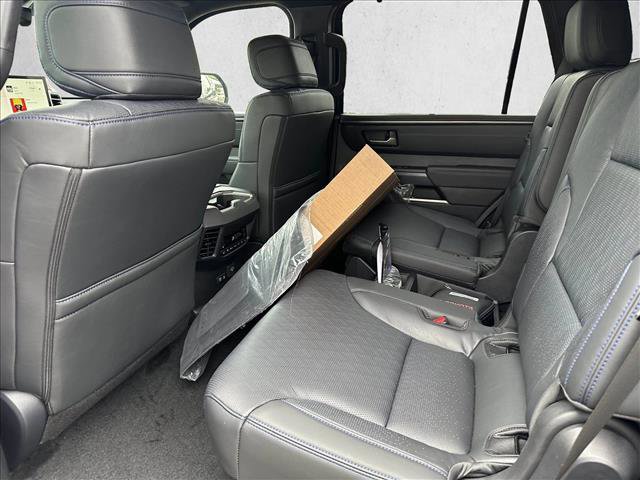 New 2026 Toyota Sequoia Platinum w/ TRD Off-Road Package image 9