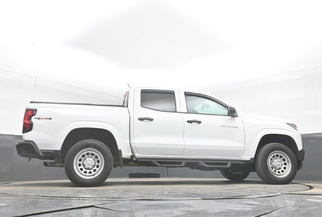 Used 2024 Chevrolet Colorado W/T w/ WT Convenience Package AWD/4WD image 47