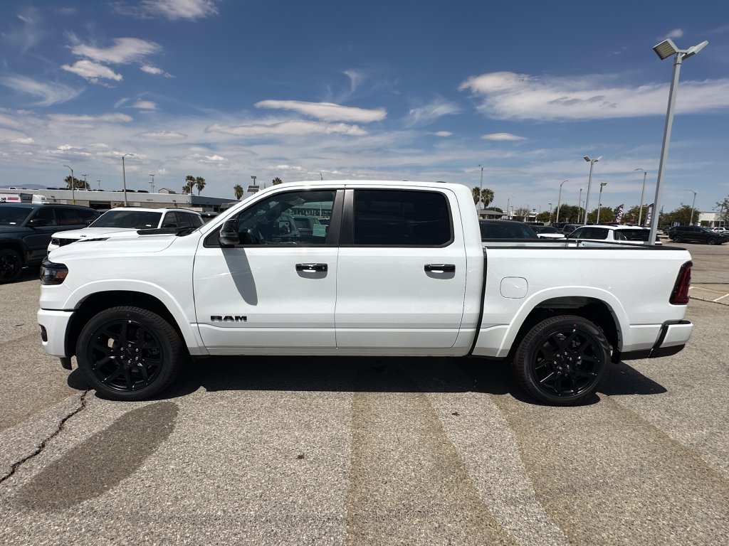 New 2026 RAM 1500 Laramie w/ Night Edition AWD/4WD image 3