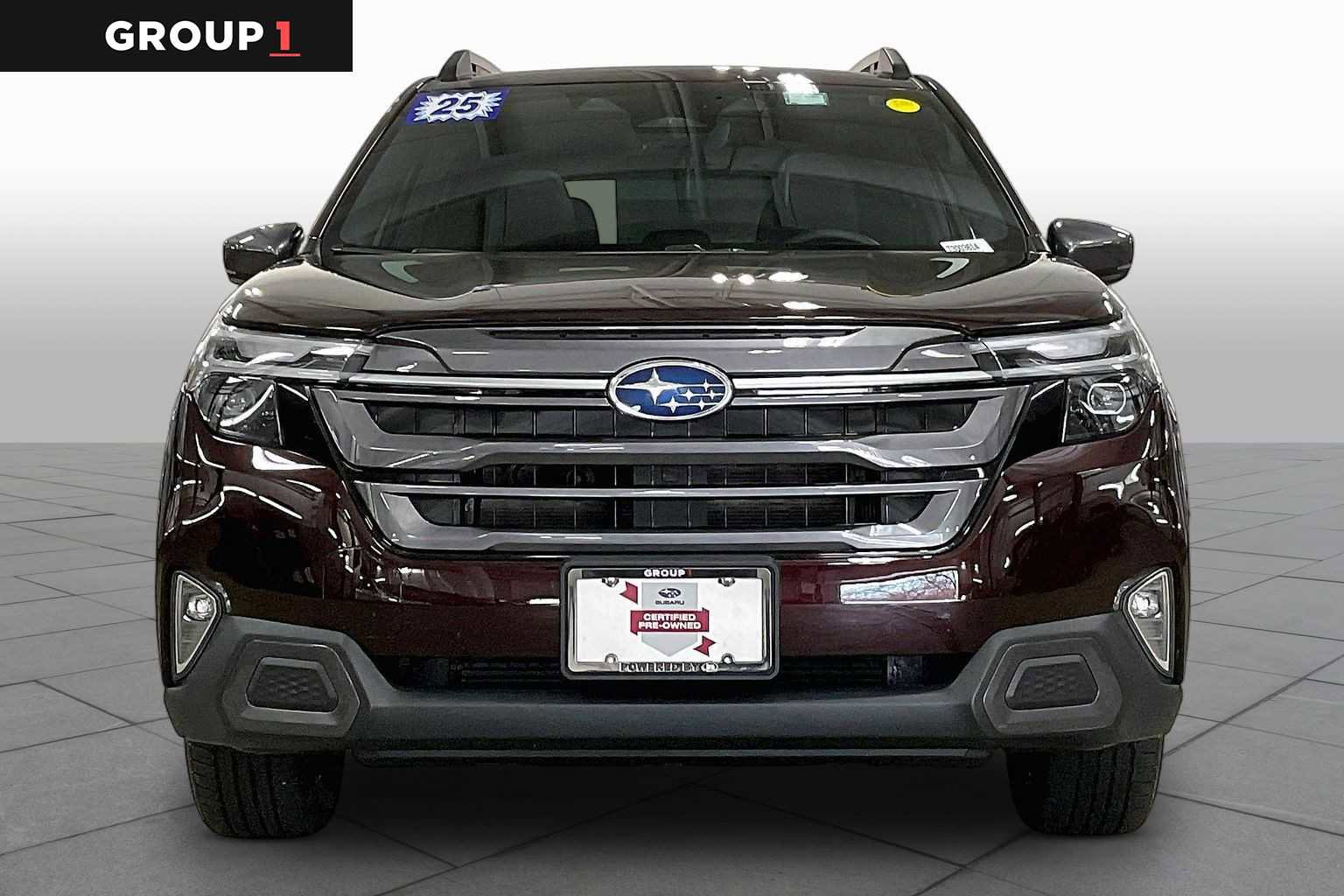 Certified 2026 Subaru Forester Limited AWD/4WD image 4
