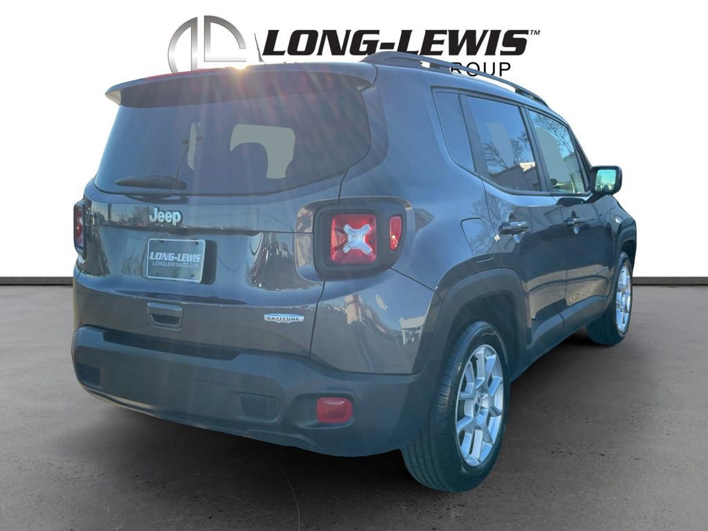 Used 2020 Jeep Renegade Latitude image 7