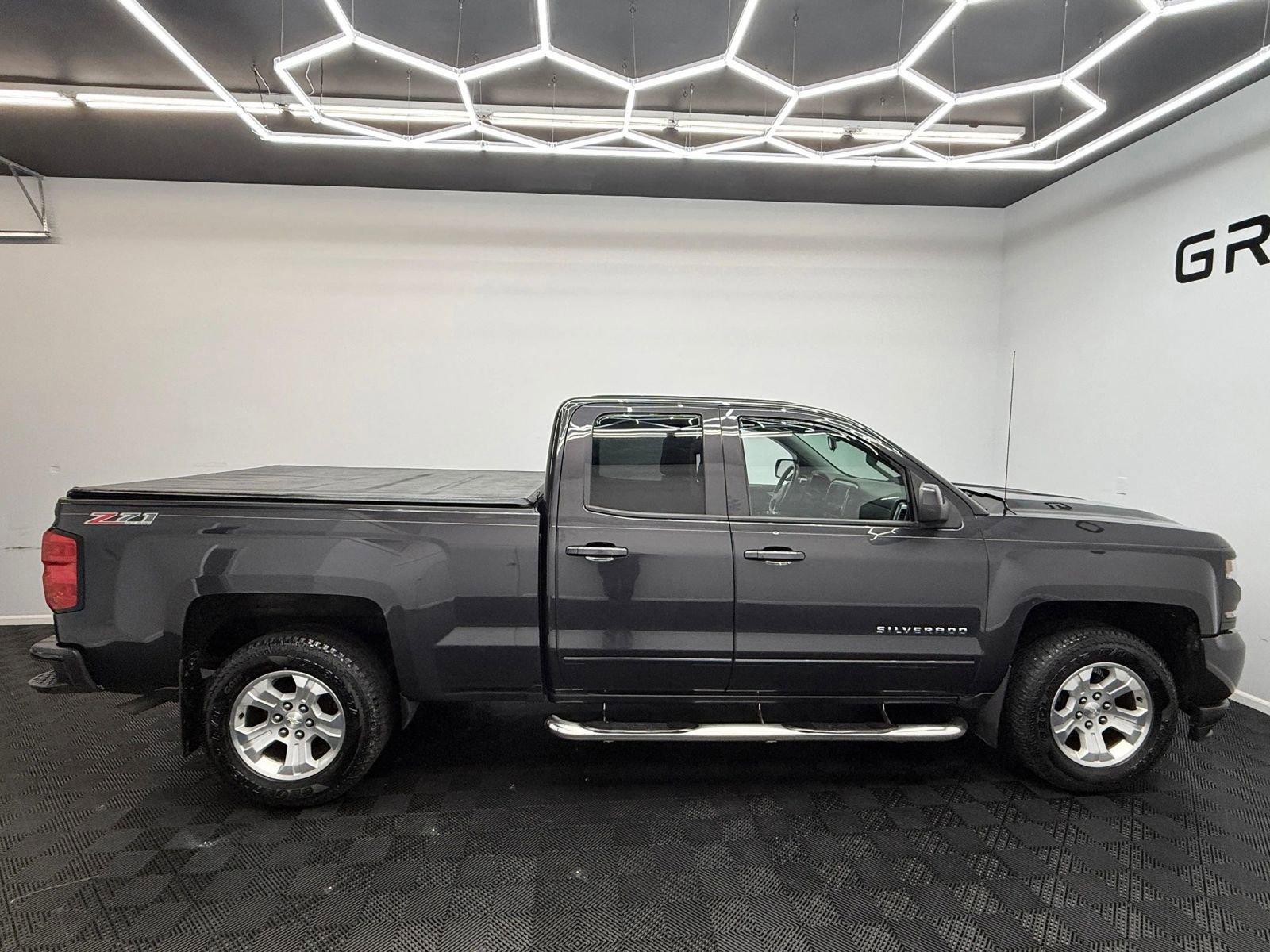 Used 2016 Chevrolet Silverado 1500 LT w/ All Star Edition image 11