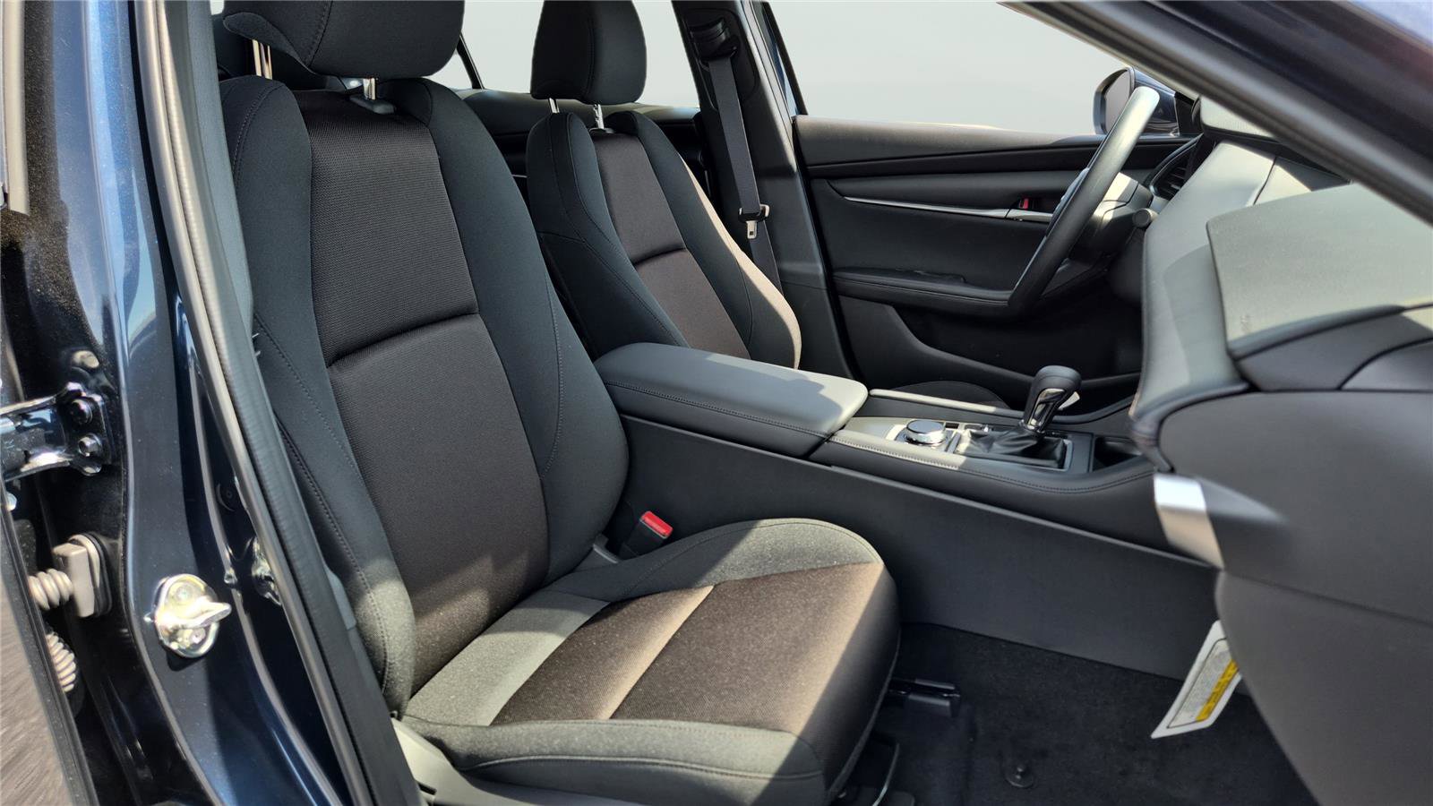 New 2026 MAZDA MAZDA3 s FWD image 14