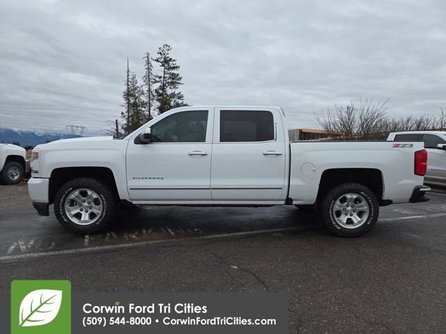 Used 2016 Chevrolet Silverado 1500 LTZ Z71 AWD/4WD image 9