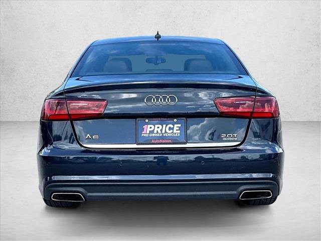Used 2018 Audi A6 2.0T Premium Plus w/ Premium Plus Package AWD/4WD video 4