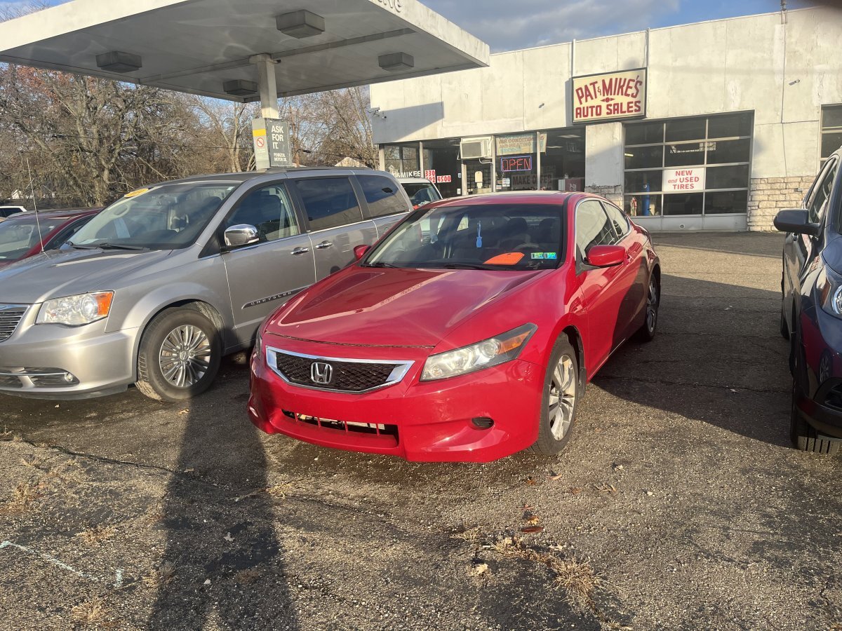 Used 2010 Honda Accord EX image 1