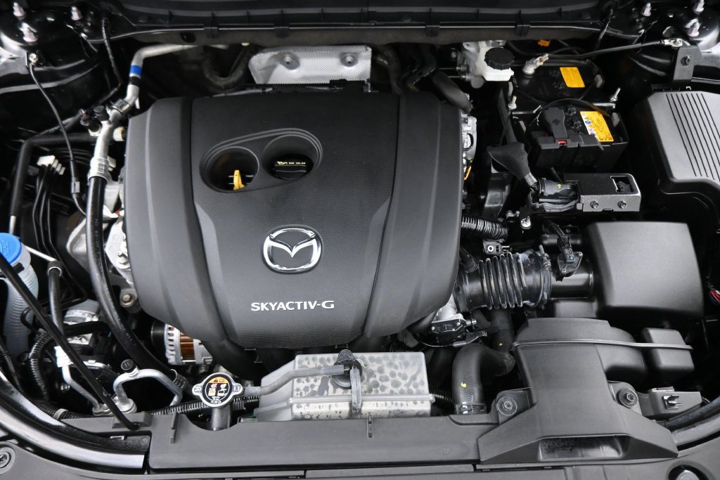 Used 2023 MAZDA CX-5 AWD 2.5 S w/ Select Package image 20