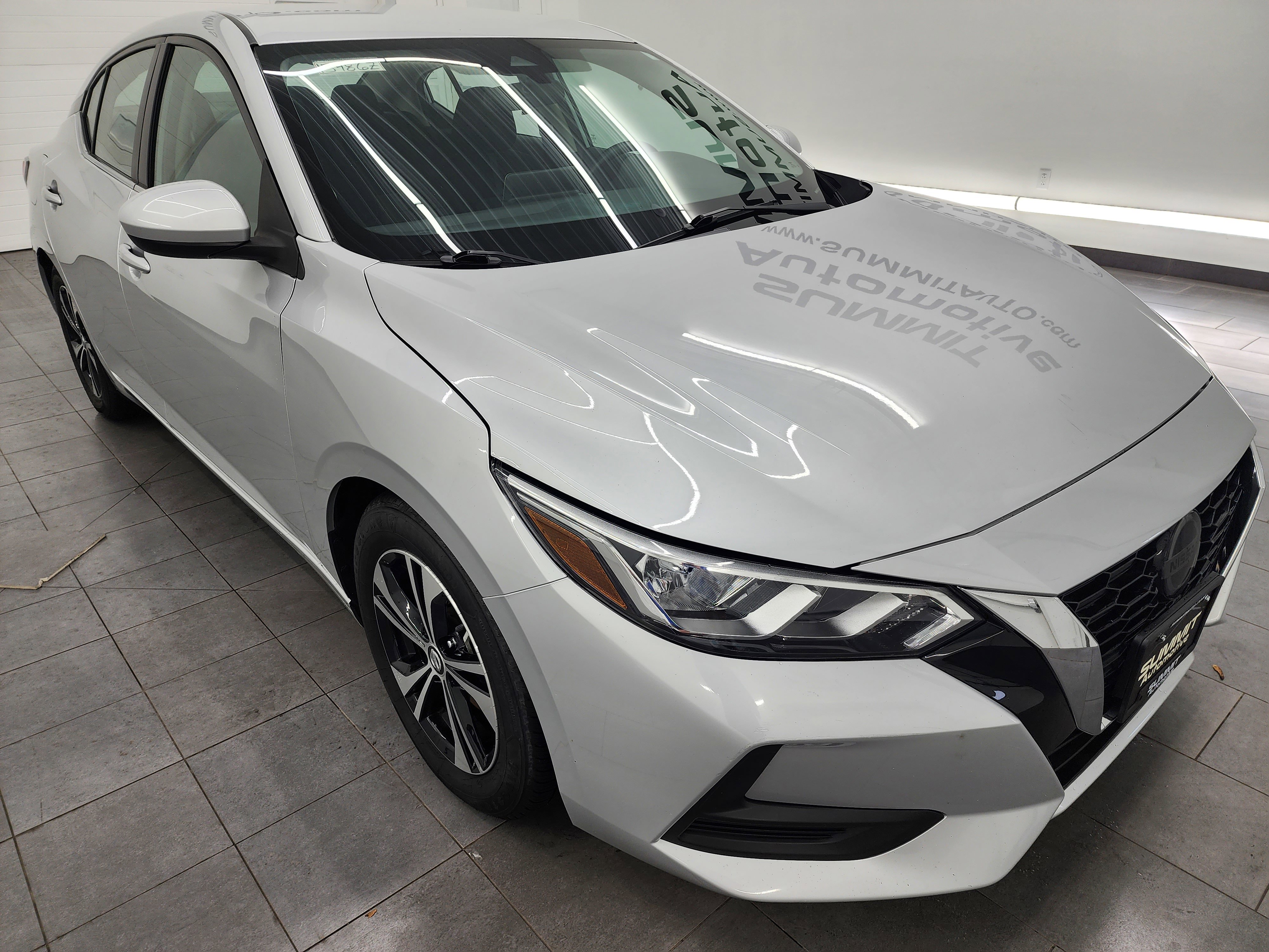 Used 2023 Nissan Sentra SV image 7