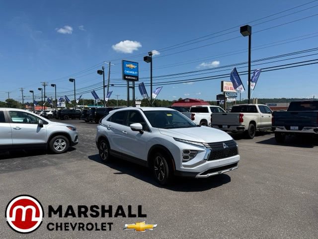 Used 2025 Mitsubishi Eclipse Cross AWD image 1