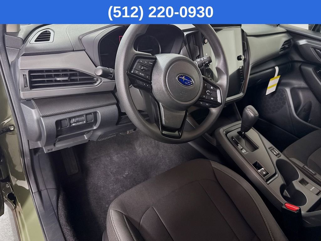 Certified 2026 Subaru Crosstrek 2.0i Premium AWD/4WD image 10