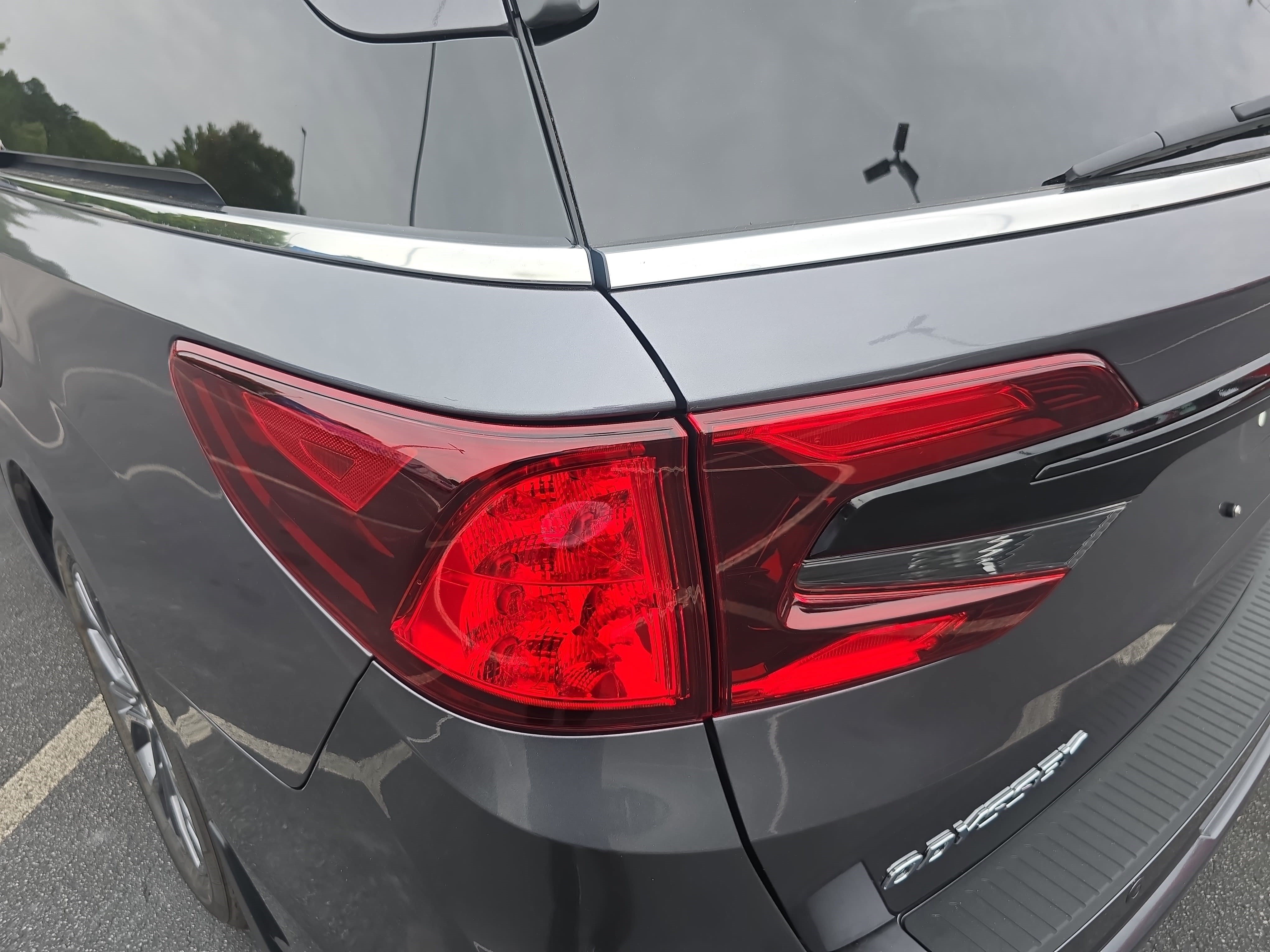 New 2027 Honda Odyssey Touring image 33