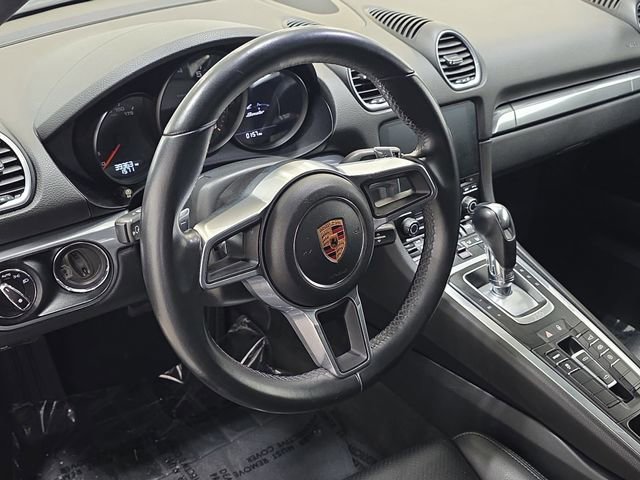 Used 2019 Porsche 718 Boxster image 13
