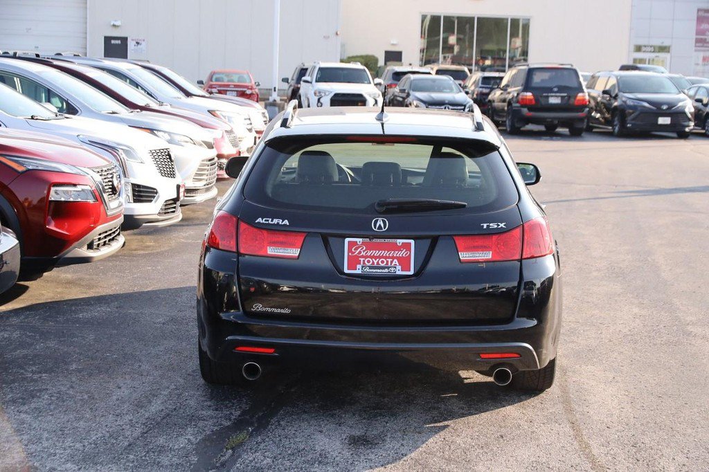 Used 2012 Acura TSX w/ Technology Package FWD image 6