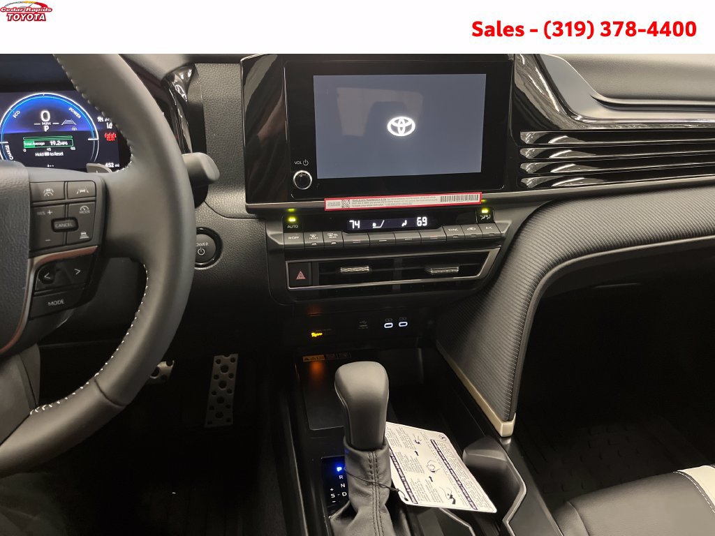New 2026 Toyota Camry SE FWD image 15