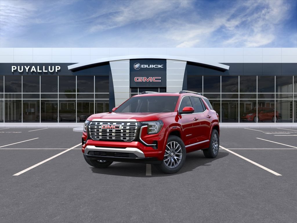 New 2026 GMC Terrain Denali AWD/4WD image 8