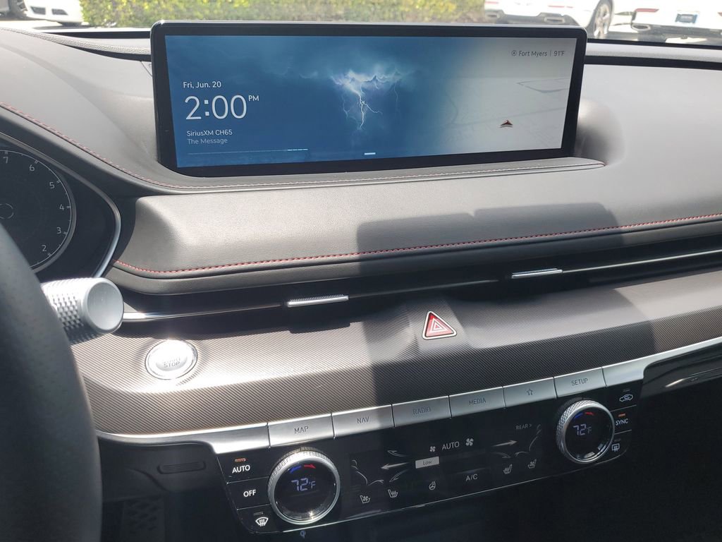 Certified 2024 Genesis G80 3.5T Sport image 30