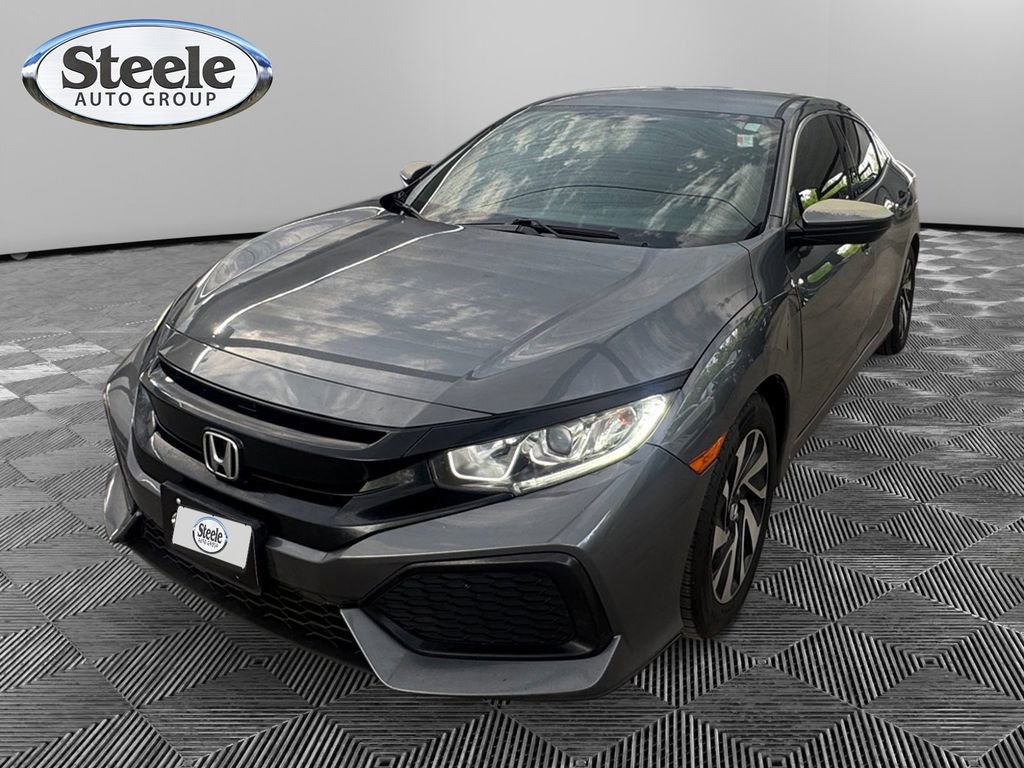 Used 2017 Honda Civic LX