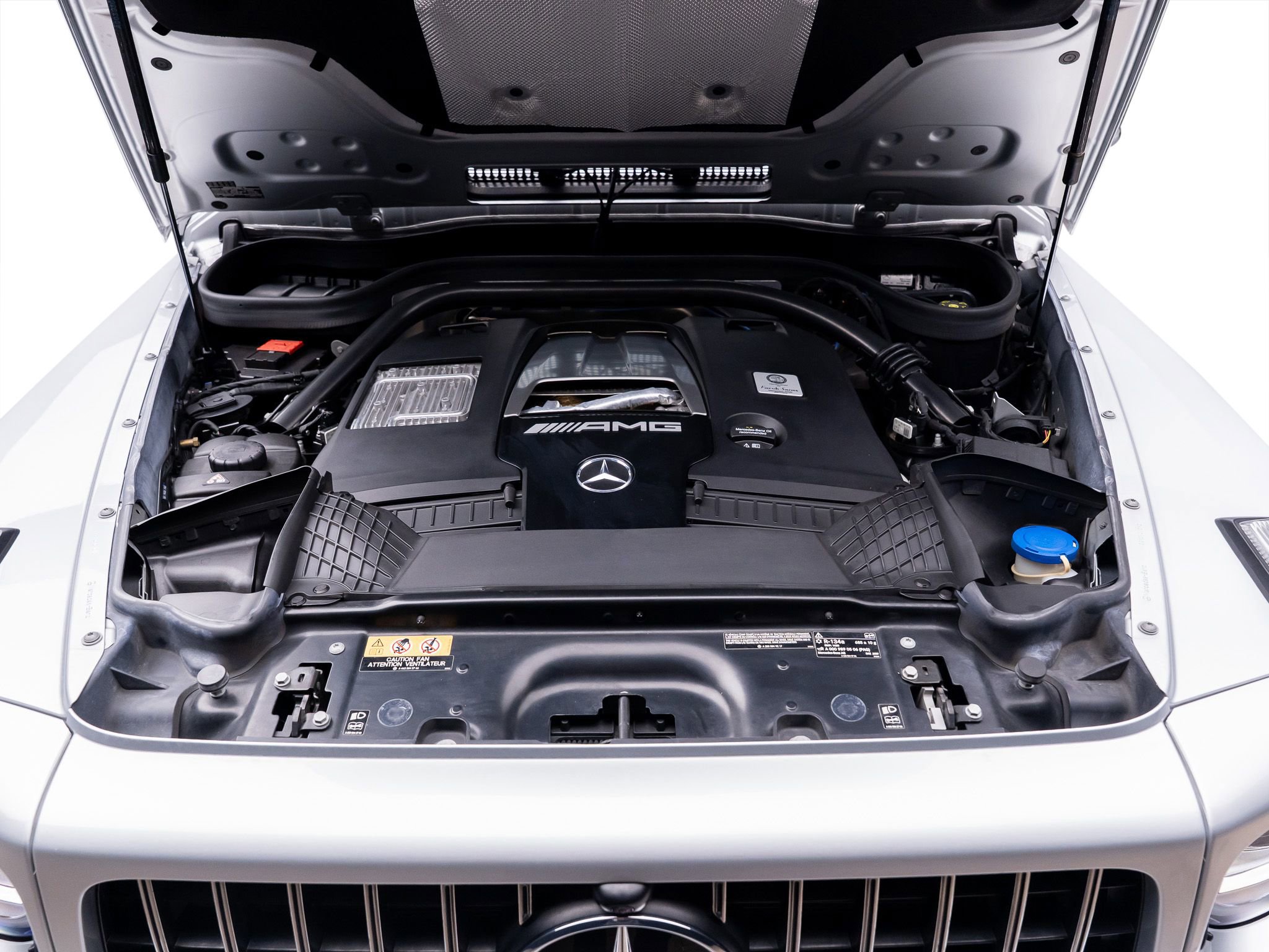 Used 2022 Mercedes-Benz G 63 AMG 4MATIC image 67