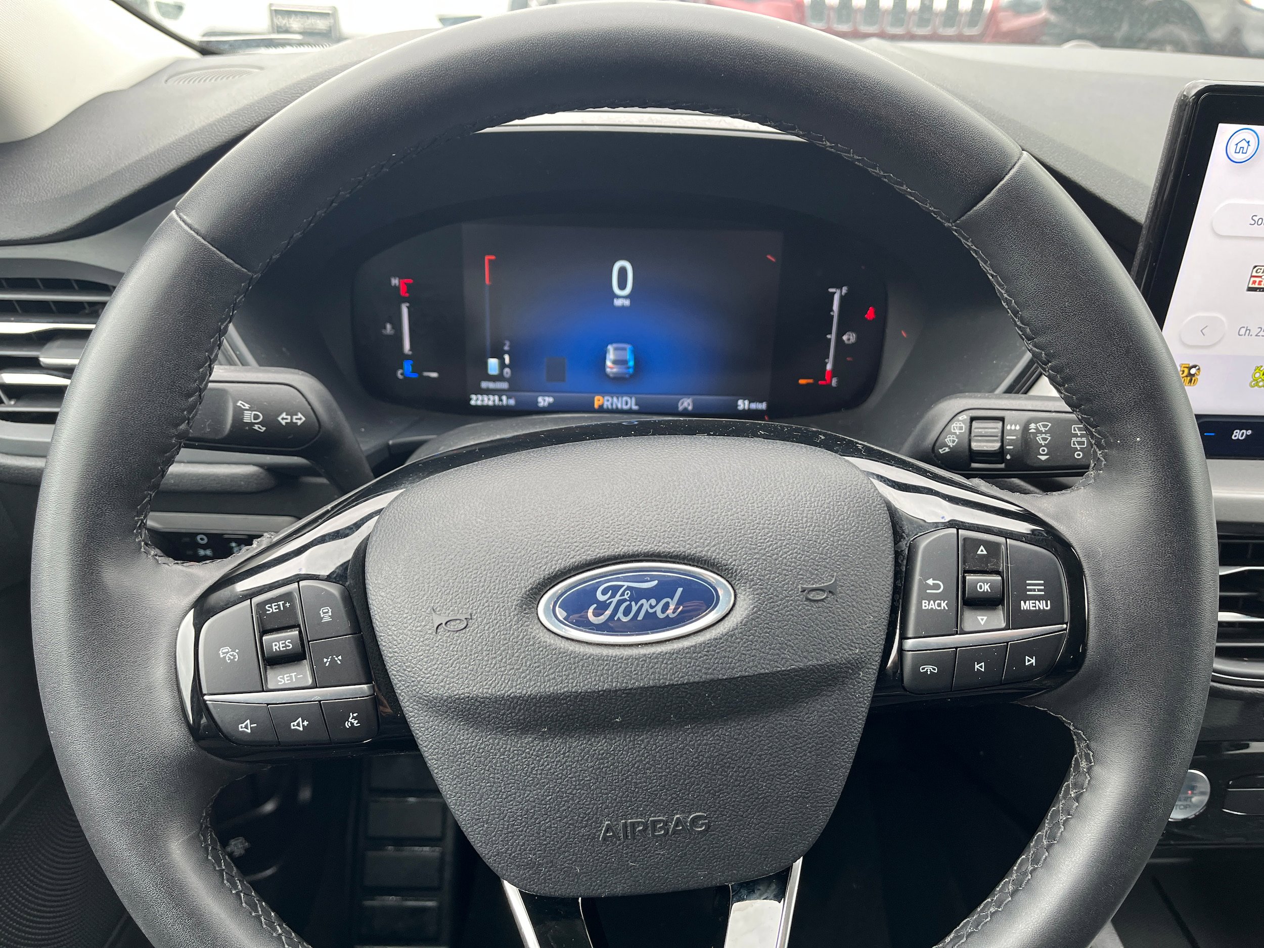 Certified 2023 Ford Escape Active w/ Tech Pack #1 AWD/4WD image 17
