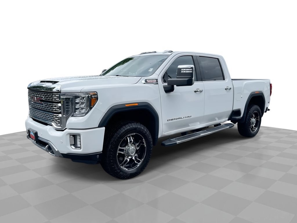 Used 2020 GMC Sierra 3500 Denali AWD/4WD video 1
