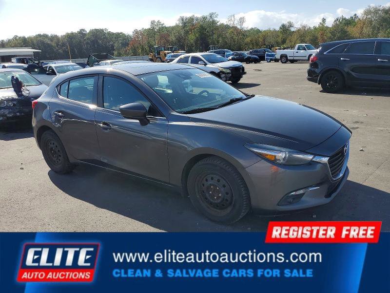 Used 2018 MAZDA MAZDA3 Grand Touring image 7