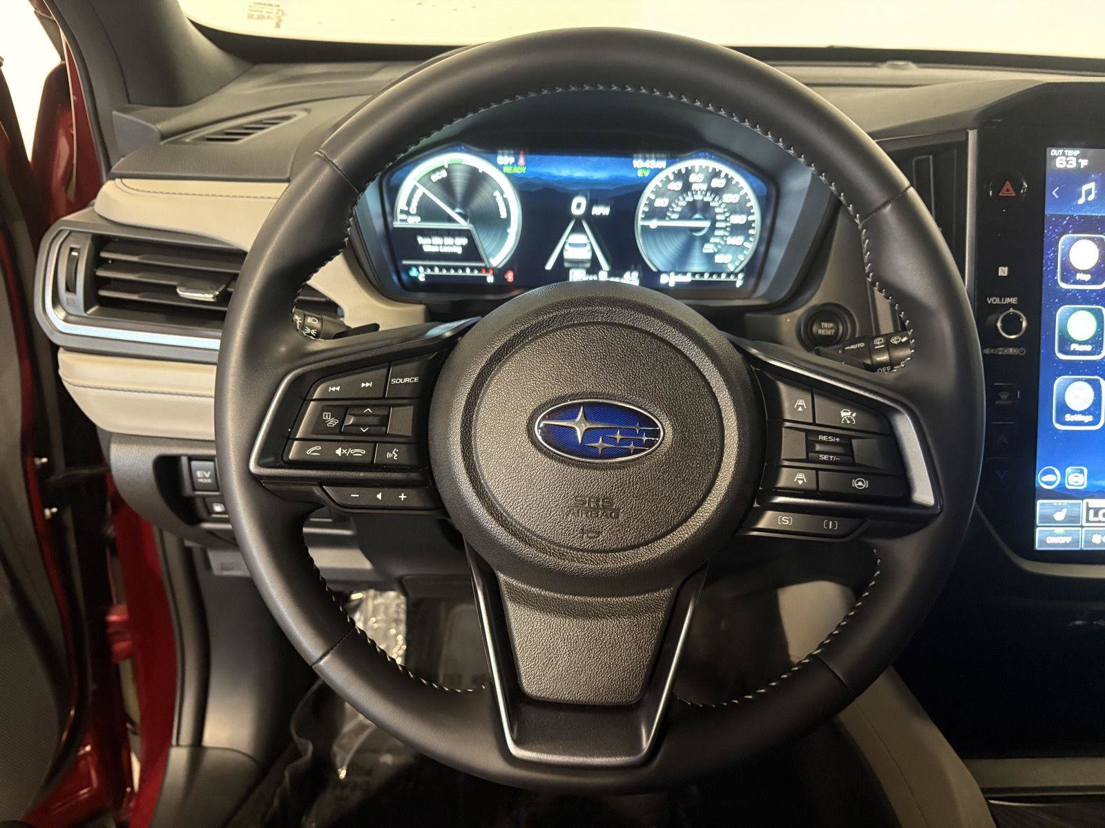 Used 2025 Subaru Forester Limited AWD/4WD image 17