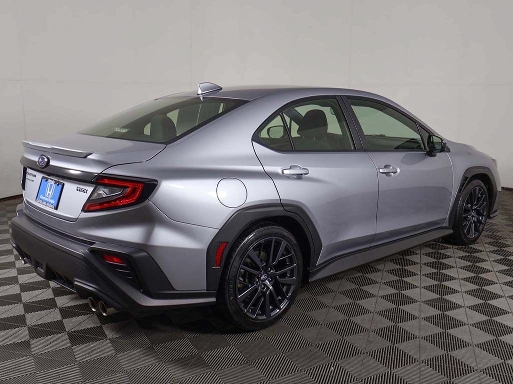 Used 2022 Subaru WRX Premium AWD/4WD image 9