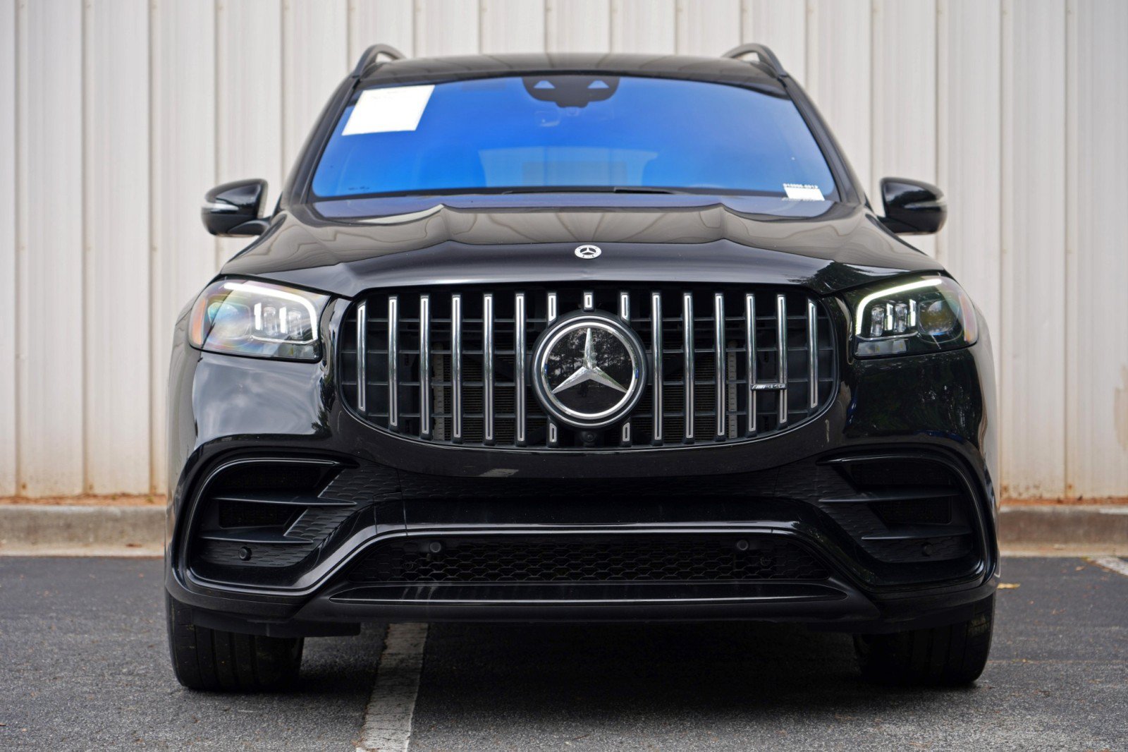 Used 2023 Mercedes-Benz GLS 63 AMG 4MATIC image 7