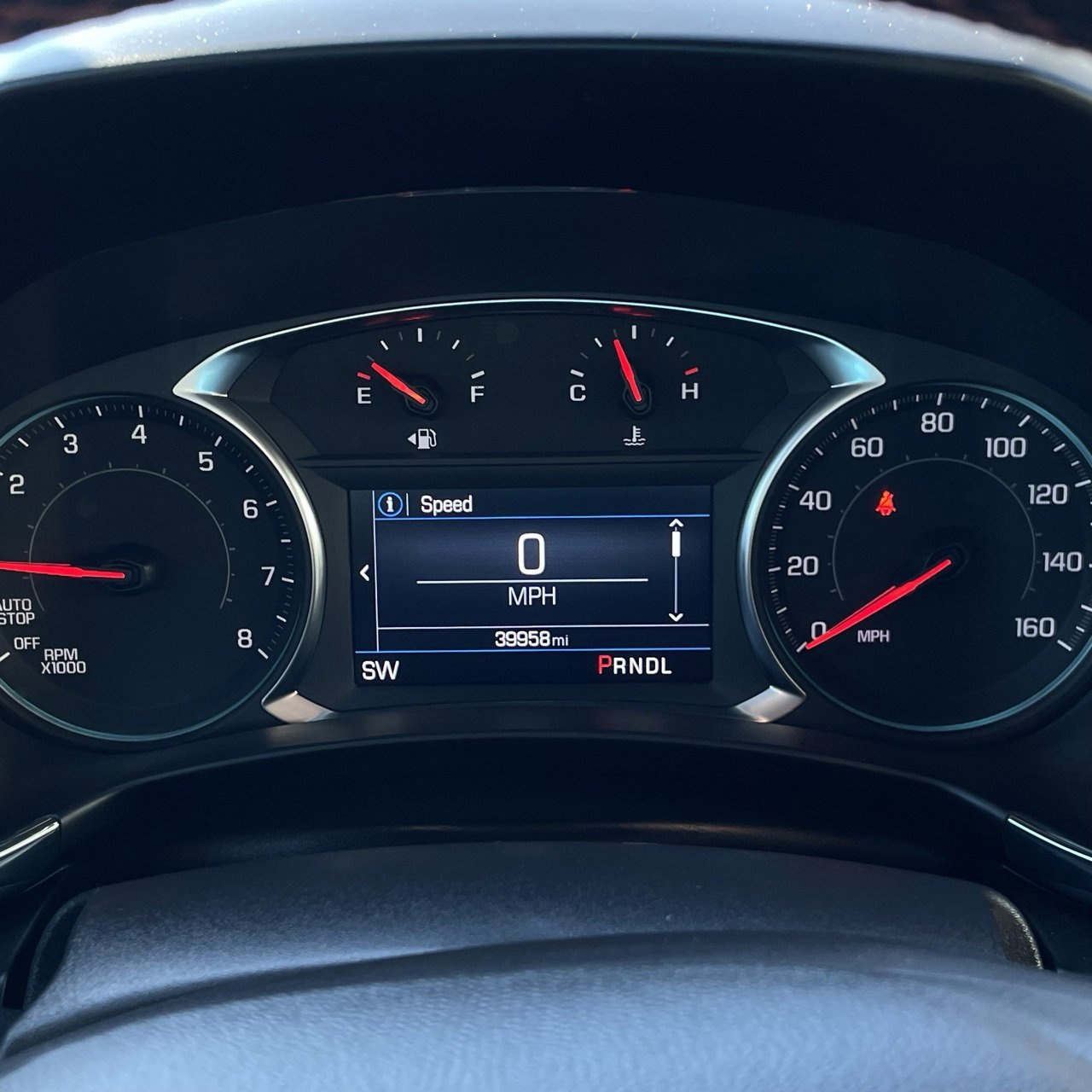 Used 2024 Chevrolet Equinox RS image 15