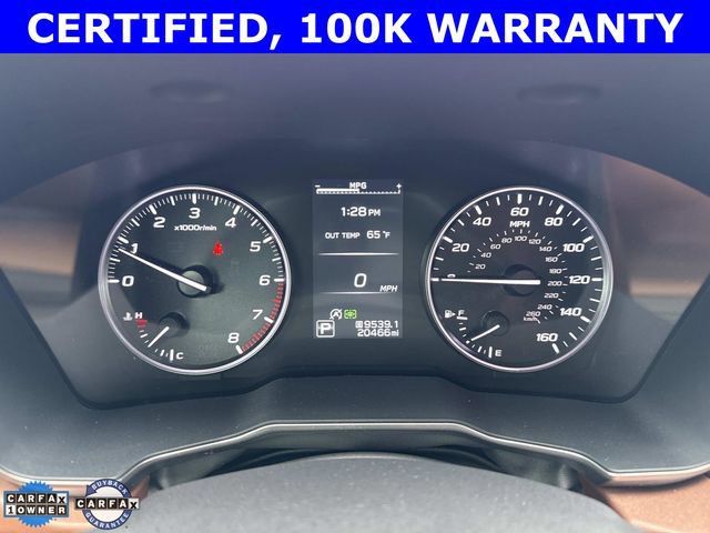 Certified 2024 Subaru Outback Touring image 28