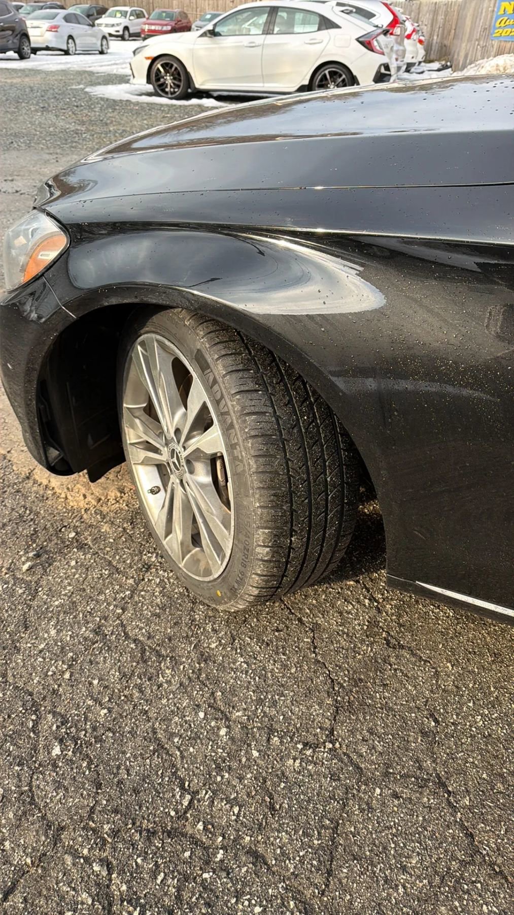 Used 2018 Mercedes-Benz C 300 Sedan w/ Premium Package image 39