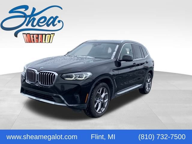Used 2023 BMW X3 xDrive30i