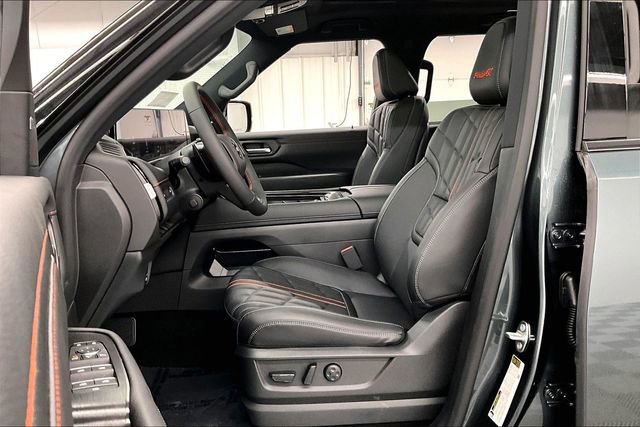 New 2026 Nissan Armada PRO-4X AWD/4WD image 9