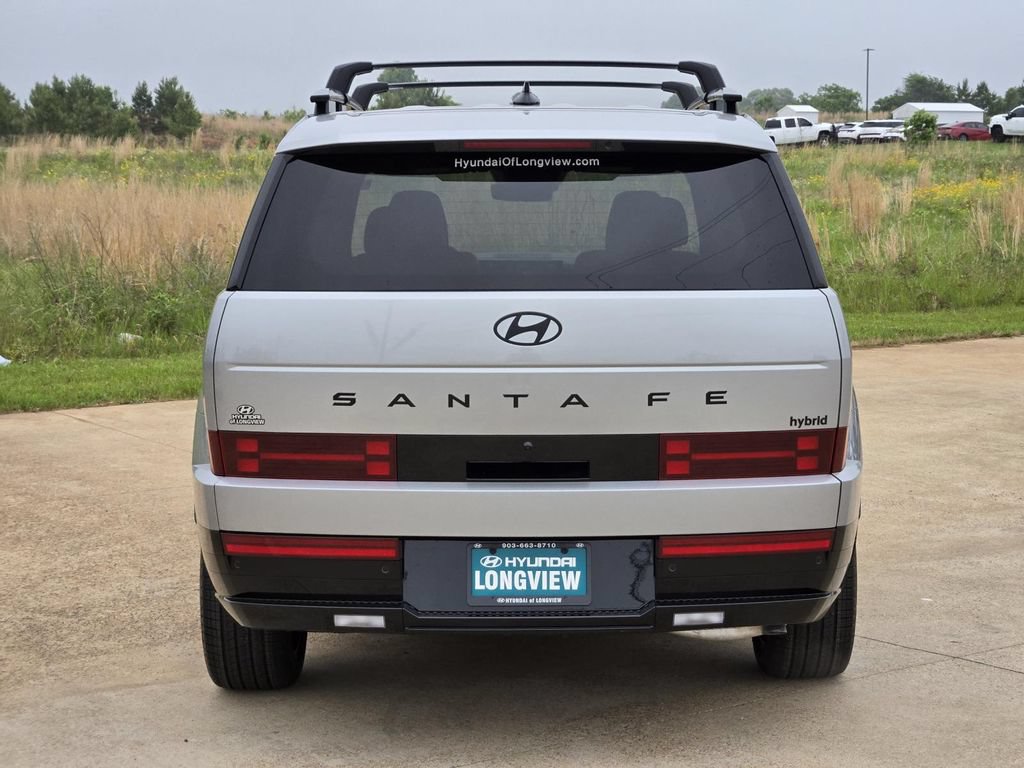 New 2026 Hyundai Santa Fe Calligraphy FWD image 5