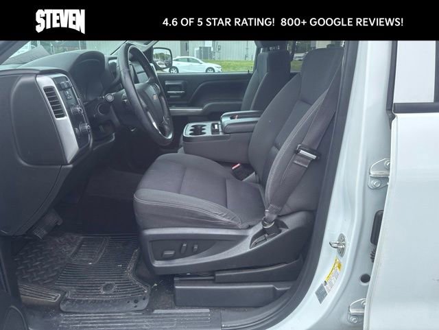 Used 2016 Chevrolet Silverado 1500 LT w/ All Star Edition AWD/4WD image 16