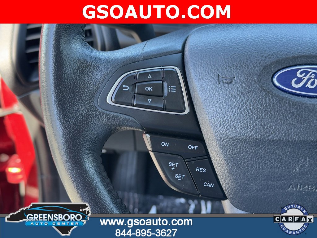Used 2018 Ford EcoSport SE image 21