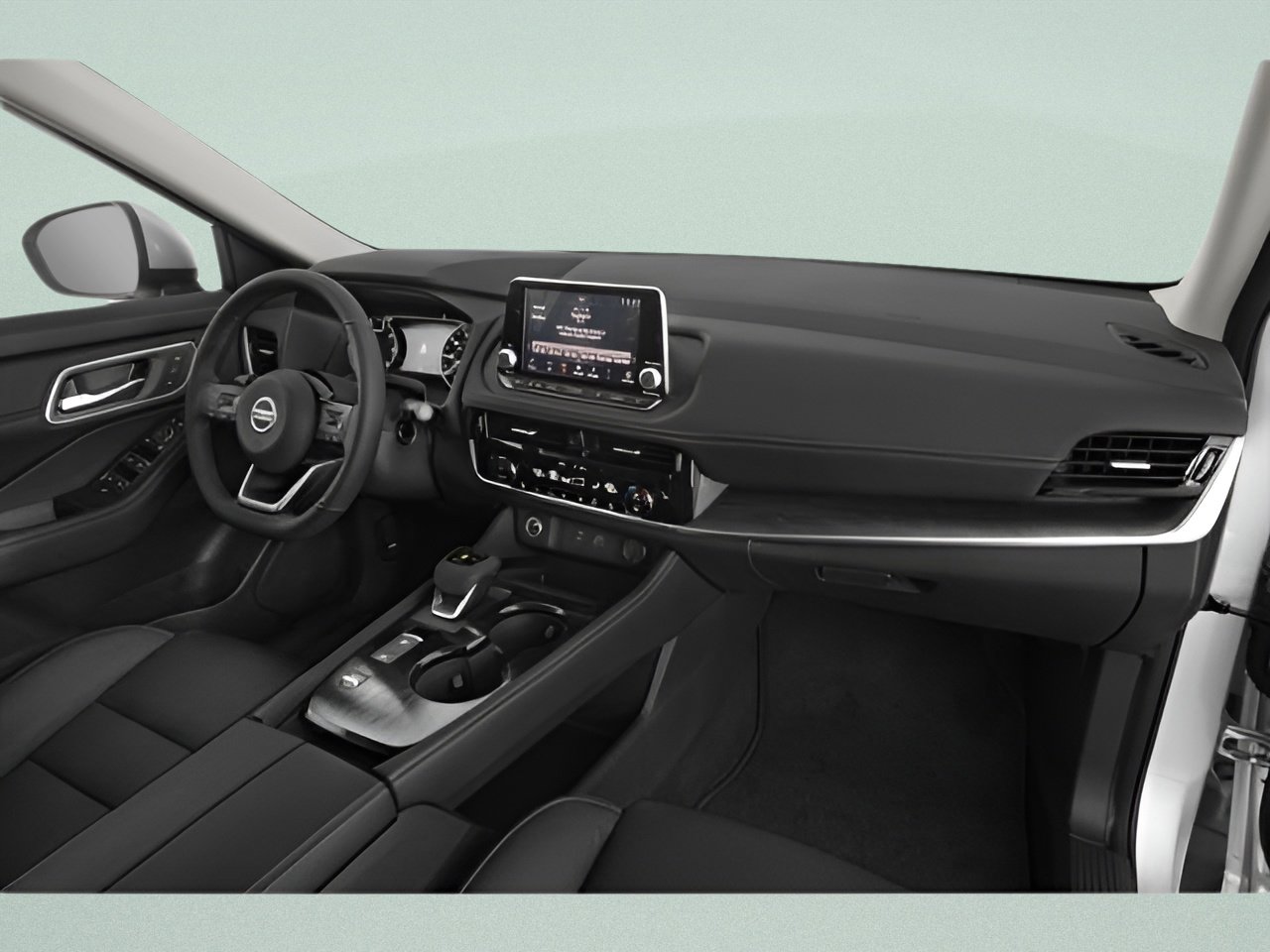 Used 2023 Nissan Rogue SL w/ SL Premium Package image 36