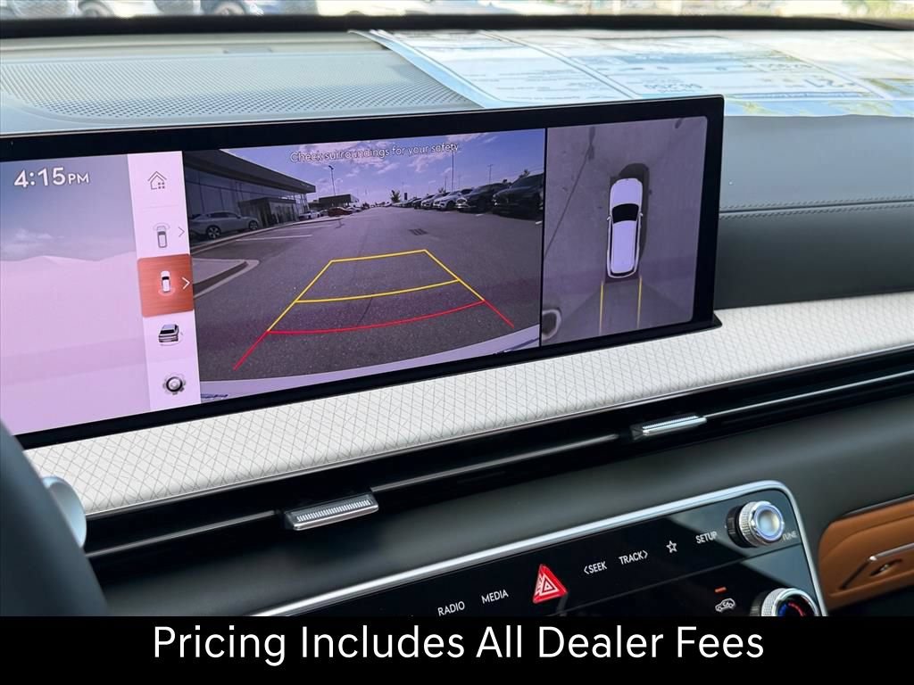 New 2026 Genesis GV80 2.5T Prestige AWD/4WD image 20