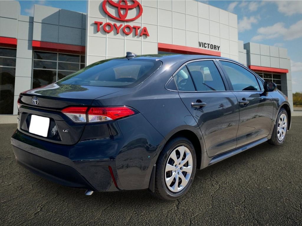 New 2026 Toyota Corolla LE FWD image 7
