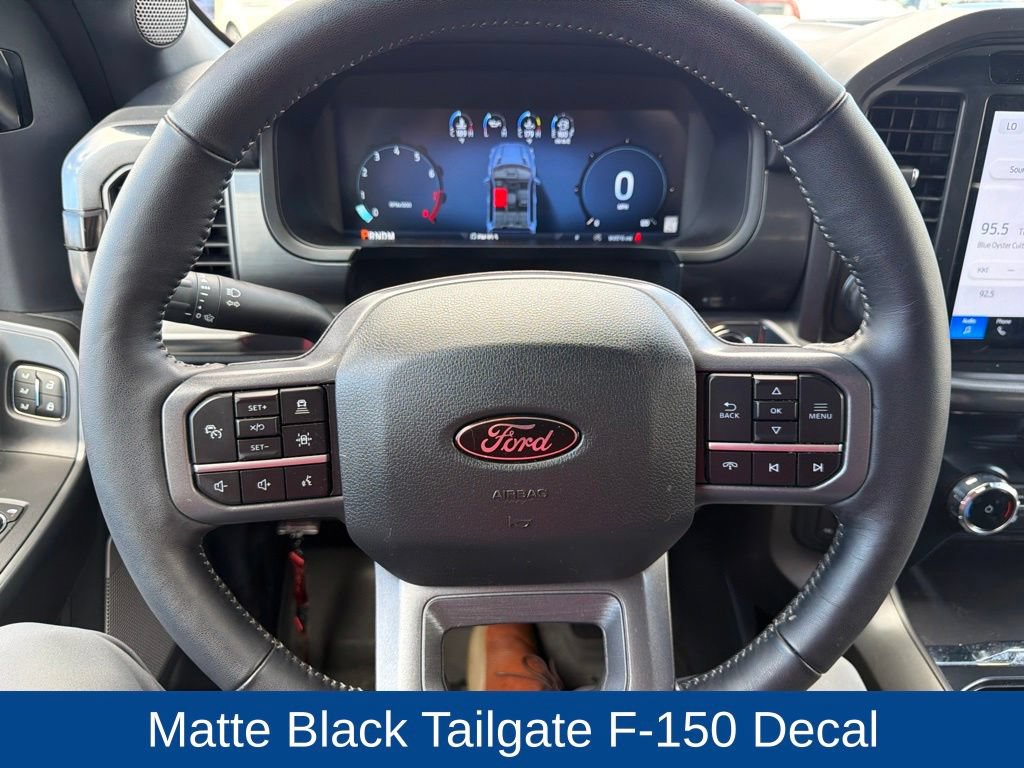 Used 2024 Ford F150 Lariat w/ FX4 Off-Road Package AWD/4WD image 19
