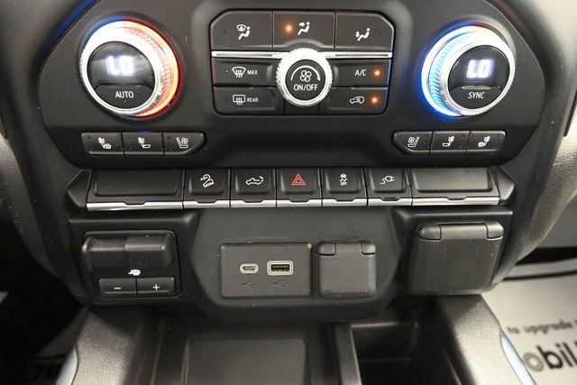 Used 2022 GMC Sierra 1500 AT4 w/ AT4 Preferred Package AWD/4WD image 49