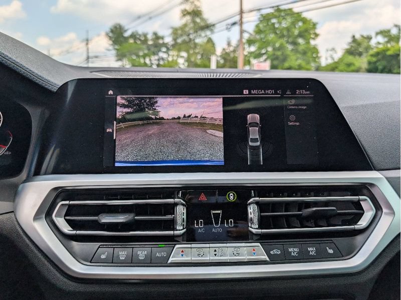 Used 2021 BMW 330i xDrive Sedan w/ M Sport Package AWD/4WD image 27