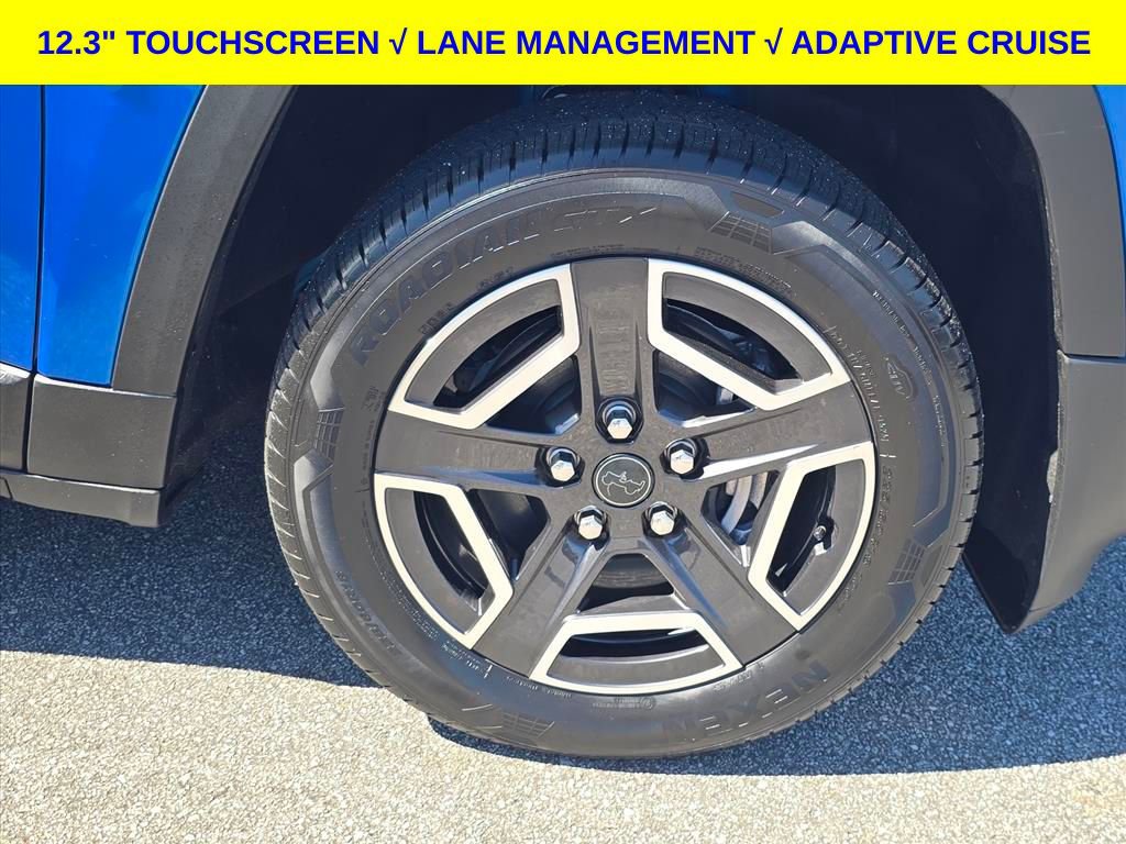 New 2026 Jeep Cherokee Laredo image 11