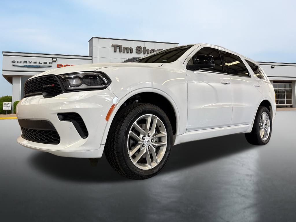 Used 2025 Dodge Durango GT image 10